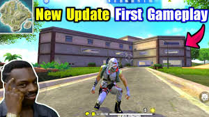 Moreover, players who join the game immediately find themselves inside the plane that will fly over. Free Fire New Update Gameplay Game Is Not Opening 23 September Youtube