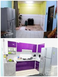 Lihat istri temannya cantik, lelaki ini tega main belakang, lihat apa yang terjadi. Seronoknya Bila Dapur Rumah Berwajah Baru Blog Abah Careno