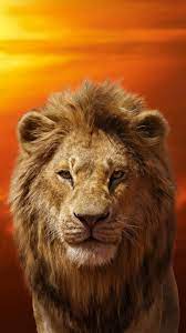 The Lion King 2019 Phone Wallpaper Moviemania Lion King Pictures Lion Lion King Poster