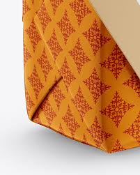 Download Glossy Soap Bar Package Mockup In Packaging Mockups On Yellow Images Object Mockups PSD Mockup Templates