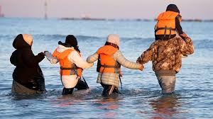 BBC News - 200,000 Figure in Sight for Small Boat Arrivals