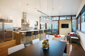 Here original features have been painted to give this living room a modern edge. Wtsenates Excellent Modern Kitchen Interior Design Living Room In Collection 5796