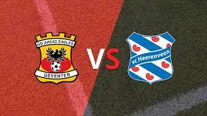 Ook sc heerenveen is een doelman rijker. Mxx Cnb2lrwhdm