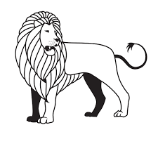 Download Lion S Silhouette Free Svg