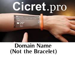 Image result for cicret bracelet