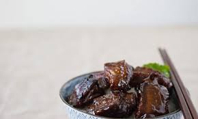 Des Spareribs Chinois A La Mijoteuse Incroyable Mais Vrai Pas Besoin De La Friteuse Mijoteuse Recette Asiatique Recette Mijoteuse