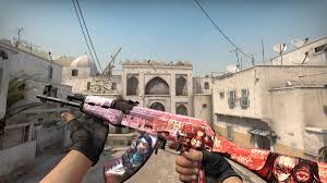 I know about the aug skin akihabara accept but are there any other anime style skins? Ninjas In Pyjamas On Twitter Great Skin For Anime Fans U Ak 47 Assassins Anime Collection Https T Co V6uac1umyx Csgo