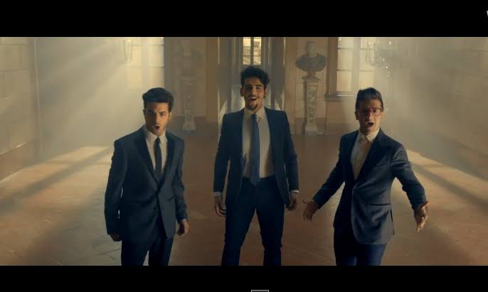 Sanremo 2015, Il Volo - Grande amore: l'esibizione nella finale - Soundsblog
