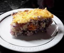 Hirse Gemuse Auflauf Rezept In 2020 Rezepte Hauptgericht Apfelmuskuchen Mit Streusel