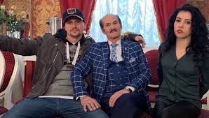Відомий український хореограф григорій чапкіс вчетверте одружився. Jsgal 3pwp0rym