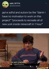 memes- autism- i can relate to