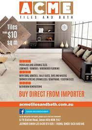 Maybe you would like to learn more about one of these? Acme Tiles And Bath Posts Facebook