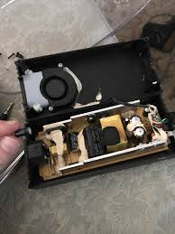 What S Wrong With My Power Supply Opened It Up And The Piece I M Holding On The Left Fell Out And I M Not Sure Where To Put It Opened It Up Because Of