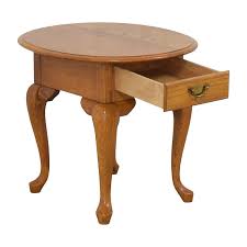 You can visit the big lots in wilkes barre (#1737), located in the joe amato east end centre, or shop online at biglots.com and pick up your order at the e. 54 Off Broyhill Furniture Broyhill Single Drawer Round End Table Tables