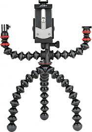 One of the hardest people to understand, but also the most positive people are named joby. Joby Gorillapod Mobile Rig Foto Erhardt