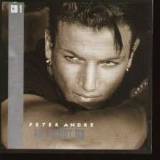 Peter Andre ‎– Flava [CD Single] CD2 Includes Exclusive Poster