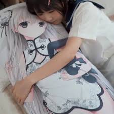 日版等身抱枕套定制太离谱！蓝鲸×不死鸟二次元周边来图定制竟让我哭成狗？_动漫毛绒_淘宝游戏网