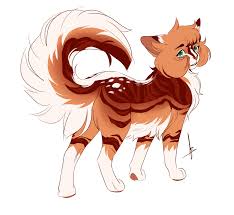 Commission I Sweet By Owlcoat On Deviantart In 2020 Warrior Cat Drawings Warrior Cats Cat Art