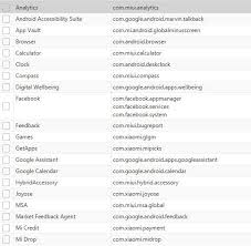 Er is een screenshot verschenen van de app voor windows 10 die mail en calendar moet gaan vervangen. Debloat Miui And Google Apps Xda Developers Forums