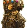 A son of the eternals with deviant genes, thanos possesses some of strongest natural superhuman powers and abilities in the galaxy thanos has a height of 8'3 (2.52 m) in the marvel cinematic universe and 6'7 (2.01 m) in the comics. 1