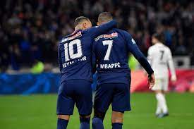 Ronaldo dance monkey vs messi señorita vs neymar tusa vs mbappe lalala #ronaldo #messi #neymar. Leonardo Wants Neymar And Mbappe To Lead The Way