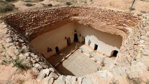 Hidden Jewish Cave Villages of Libya | Aish