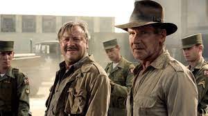 'indiana jones 5' to begin filming in the uk next week. Indiana Jones 5 Die Ersten Set Fotos Lassen Fans Freudig Spekulieren Kino De