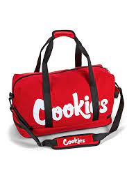 Cookies Explorer Smell Proof Duffle Bag Smell Proof Bags Duffle Bag Bags