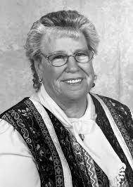 Vera Geneva Ashlock: July 5, 1931