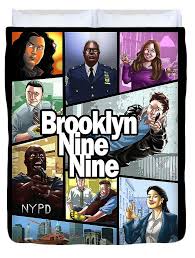 Detektiv samberg je dobrý polda, který se nikdy nepředřel ani nedodržoval… Brooklyn 99 Duvet Cover For Sale By Deny Bol