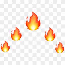 Additionally, you can browse for other cliparts from related tags on topics emoji, fire, fire emoji, fire flame. Fire Fireemoji Red Orange Emoji Crown Headcrown Fire Emoji Crown Png Clipart 5189428 Pikpng