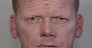 Man arrested for biting bouncer