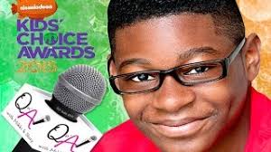 DISNEY CHANNEL K.C. UNDERCOVER KAMIL MCFADDEN Kids Choice Awards Gift Suite  2015