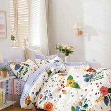مفرش قطن صيفي مفرد ونص 4 قطع ارتل مفارش ميلين In 2021 Blanket Home Bed