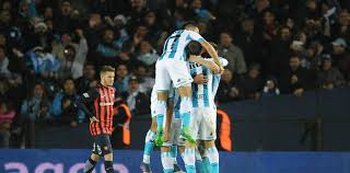 Racing club vs san lorenzo home win, draw, away win, under/over 3.5, under/over 2.5, under/over 1.5 goals, asian handicap percentage tips. Racing Festejo Ante Un San Lorenzo Que Se Despide De La Pelea