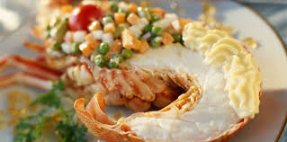 Epingle Sur Cuisine Homard