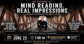 Magic & Mentalism Show