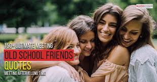 What to say to reconnect with old friends? Aw0ptfr1mb3icm