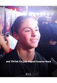 Ray Miguel's Instagram, Twitter & Facebook