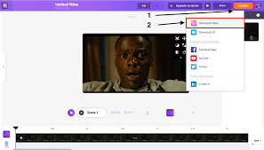 By tapping on the right corner of the videos, you can turn the voice on or off. How To Loop A Video Animaker