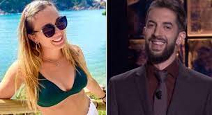La tenista de 22 años paula badosa y el presentador david broncano eran pillados en madrid en actitud muy cariñosa para confirmar la relación entre ambos. David Broncano Asi Es Paula Badosa La Tenista Catalana De 22 Anos Que Ha Enamorado Al Presentador Informalia Es