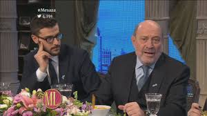 A feinmann no se le escapa nada y, fiel a su estilo, dio su punto de vista. Alfredo Leuco Revivio Junto A Su Hijo El Peor Ataque Que Sufrio En Su Carrera Youtube
