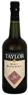 Taylor Dry Sherry