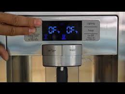 Approximately 3 seconds until you hear a chime to unlock it. Samsung Fridge Freezer Discount Code 11 2021