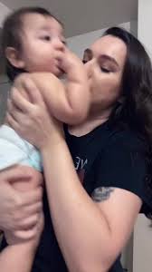 When your baby poops after being constipated for two weeks ...  #onlymomswillunderstand #momsoftiktok #fyp