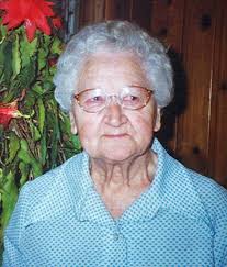 Eunice Muff Obituary April 1, 2008