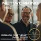 Free Networking Evening event image