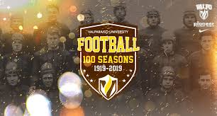 The place where you can be your best you. Valpoathletics Com Valpo Football Announces 100th Anniversary Celebration