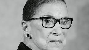 Ruth Bader Ginsburg, R.I.P.