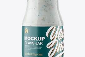 Download Glass Jar With Tartar Sauce Mockup In Jar Mockups On Yellow Images Object Mockups In 2020 Mockup Free Psd Mockup Glass Jars PSD Mockup Templates